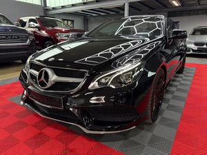 Mercedes-Benz Classe E <span class=keywords><strong>E350</strong></span> d <span class=keywords><strong>Cabrio</strong></span> BlueTec AMG Line d'occasion abordable disponible à la livraison - Product Image 2