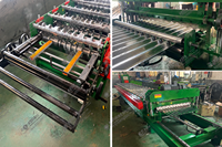 Fabricante de Equipos de Conformación de Rollos para Máquinas de Láminas Corrugadas Industriales