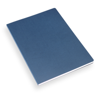 Livre de poche à impression personnalisée Cahier A4 Agenda Journal Cahier couverture souple pour l'école