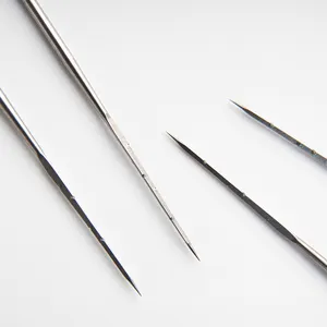 改善锥形毡针的生产率优化和撕裂强度优化稳定性