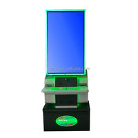 Máquina de Juegos Vertical con Pantalla Táctil en Stock, Juego de Habilidad Banilla, Tablero de Juego para PC 5 en 1 Skyline 2 en Venta