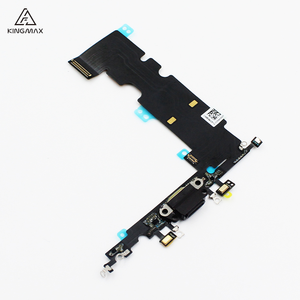 Cable flexible de carga 3A + ORG para <span class=keywords><strong>iPhone</strong></span> <span class=keywords><strong>8</strong></span> <span class=keywords><strong>Plus</strong></span>, conector de base de carga USB, micrófono, auriculares, placa PCB, Cables flexibles para teléfono móvil - Product Image 6