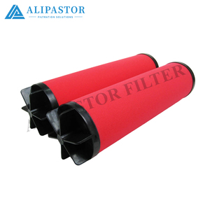 Elemento de Filtro de Precisión Intercambiable OEM para Compresor de Aire de Tornillo, Proceso de Pulido de Gas E0300 <span class=keywords><strong>AA</strong></span> E0300 <span class=keywords><strong>OO</strong></span> E195AO - Product Image 6