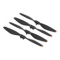 Suku Cadang Baling-Baling Low Noise Wing yang Kompatibel dengan Mini 5 Pro, Propeller Drone Asli untuk Dukungan Perawatan Hobi
