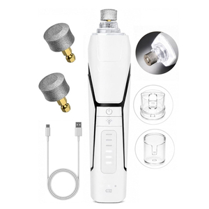Nouvelle conception de coupe-ongles pour animaux de compagnie, coupe-ongles électrique pour animaux, lime à ongles pour chien, coupe-ongles silencieux et sûr pour animaux, rechargeable par USB - Product Image 1