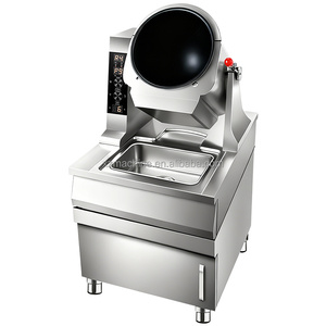 Máquina Automática para Saltear Xuzhong, Robot <span class=keywords><strong>de</strong></span> Cocina para Saltear para Restaurante - Product Image 1
