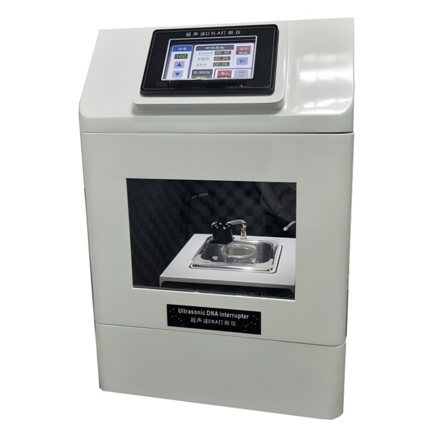 Non-Contact Ultrasonic Cell Disruptor Ultrasonic DNA Disruptor Non-Contact DNA Shearing Lab Research Equipment Cell Disruptor