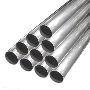 Tube creux en aluminium de haute qualité 6063 6061 7075 tuyau en aluminium