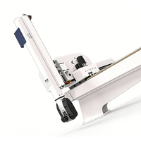 Nouveau manipulateur compact Borunte à 3 axes, optimisé pour l'espace |   Bras de retrait automatique des pièces pour machines de moulage par injection de petite capacité