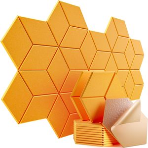 Panneaux acoustiques Spesonic, panneaux insonorisants auto-adhésifs <span class=keywords><strong>à</strong></span> peler et <span class=keywords><strong>à</strong></span> <span class=keywords><strong>coller</strong></span> pour murs, portes et plafonds - Product Image 5