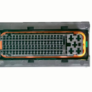 1473244-1 Origineel Merk 81-pins Elektrische <span class=keywords><strong>ECU</strong></span> <span class=keywords><strong>Box</strong></span> Connector Stroom Signaal Toepassing Nieuwe Energie Voertuig Waterdichte Vrouwelijke <span class=keywords><strong>ECU</strong></span> - Product Image 1