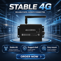 Inclinómetro Inalámbrico 4G de Alta Precisión con Diseño Integrado y Actualización Remota para Monitoreo de Deformaciones y Inclinaciones en Estructuras