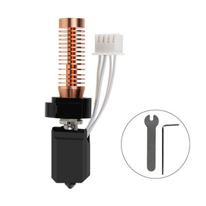 Flashforge Ad5m Hot End Bamboo Head Intégré à Démontage Rapide Accessoire d'Imprimante 3D - Product Image 2