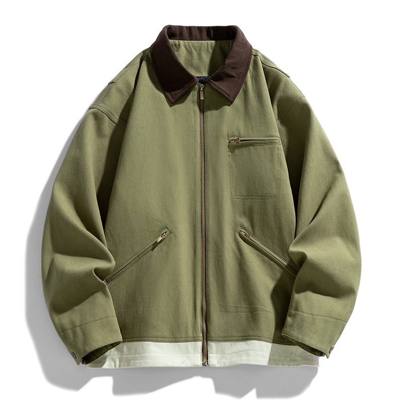 Olive Green