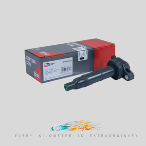 Nouvelle bobine d'allumage d'origine IC1069CNCH 9091902266 90919-02266 utilisée pour le moteur de code moteur Toyot-a Rush Rukus Cars - Product Image 1