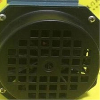 Motor de Inducción Trifásico de Bajo Voltaje Serie M2VA 63B-4 IE2, 0.25kW, 4 Polos, PLC