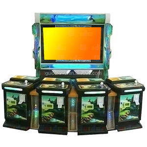 Máquina de Juego de Pesca y Disparos Original para <span class=keywords><strong>2</strong></span> Jugadores, Ocean King 3 Plus Buffalo <span class=keywords><strong>Thunder</strong></span> - Product Image 3