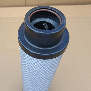 ไส้กรองแยกน้ำมัน CC1175507 CC1053700 อะไหล่คอมเพรสเซอร์อุตสาหกรรม วัสดุใยแก้ว - Product Image 4