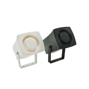 12V 24V 105dB seguridad fuerte sistema de alarma piezo zumbador alambre zumbador alarma sirena - Product Image 4