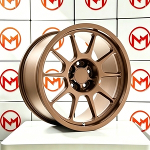 ล้อแม็กซ์ Maxtera Forged Custom CCW <span class=keywords><strong>Corsair</strong></span> C10 สำหรับรถยนต์นั่งส่วนบุคคล เช่น Corvette, BMW, Audi, Porsche, Supra, GT-R, 350Z, 370Z - Product Image 3