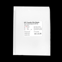 Film de papier PET DTF OCB A4 en gros pour imprimantes A3 L1800 L805 4720 I3200