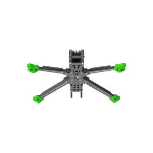 ชุดโครง IFlight Nazgul F6 V2 O4 Pro ขนาด 6 นิ้ว แขนโลหะ 6 มม. ความถี่ 2.4GHz ชิ้นส่วนพลาสติกและโลหะ ใช้งานร่วมกับได้ - Product Image 6