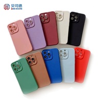 Máquina de Inyección de Plástico Simple para Fabricación de Fundas de Silicona Abrasiva para Móviles, para iPhone 14