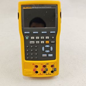 Calibrateur de processus 754 avec température de fonctionnement de -10°C à +50°C, résistance à la poussière et à l'eau IP52, batterie Li-ion intégrée - Product Image 5