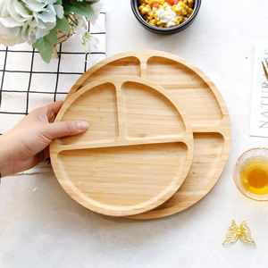 Plateau de service de haute qualité, best-seller, toucher bois lisse, fourniture directe d'usine, plateau en bois OEM - Product Image 6