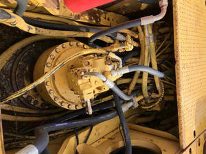 Excavatrice sur chenilles hydraulique Caterpillar CAT336D2L d'occasion, 36 tonnes, modèle CAT336D, pour travaux miniers - Product Image 6