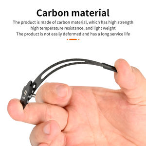 STARCN <span class=keywords><strong>Tir</strong></span> <span class=keywords><strong>à</strong></span> <span class=keywords><strong>l</strong></span>'<span class=keywords><strong>arc</strong></span> <span class=keywords><strong>Cible</strong></span> <span class=keywords><strong>Arc</strong></span> Classique Accessoires Clicker Nouveau Conçu Réglable <span class=keywords><strong>L</strong></span>éger Durable En Fiber De Carbone Clicker - Product Image 4