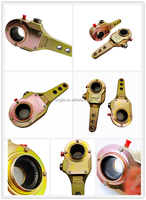 Fangjie-piezas de freno de camiones, ajustador de holgura Manual de fábrica, 3 agujeros, 10 estriberas, OEM 278323/KN47001, buen precio, alta calidad