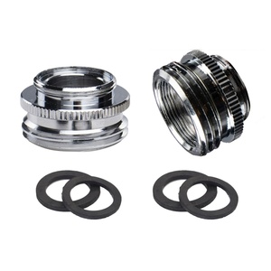 Adaptador de Grifo Multi-Thread a Conector de Manguera de Jardín, Conector de Rosca de Grifo Macho de 15/16" a Conector de Manguera de Jardín GHT3/4" - Product Image 6