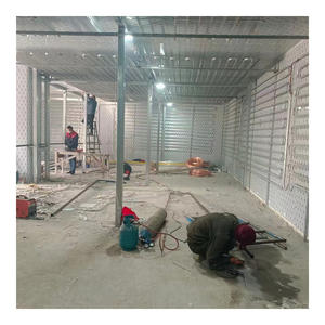 Edificio <span class=keywords><strong>de</strong></span> Almacén <span class=keywords><strong>de</strong></span> Estructura <span class=keywords><strong>de</strong></span> Acero Prefabricado <span class=keywords><strong>de</strong></span> 1000 Metros Cuadrados para Fábrica <span class=keywords><strong>de</strong></span> <span class=keywords><strong>Alimentos</strong></span> - Product Image 5