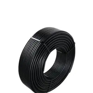 Ccc Gecertificeerde Rvv 2-3 Kern 0.5Mm-0.75Mm 300/300V Pvc Geïsoleerde Flexibele Elektrische Woningbouw Draad