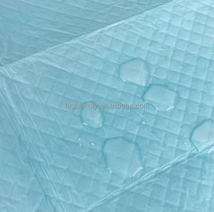 Productos Desechables para el Cuidado Sanitario de Mascotas, Almohadillas Absorbentes para Perros y Cachorros - Product Image 6