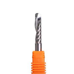 Lot de 5 fraises à queue de haute qualité, à une seule dent, diamètres 4mm, 5mm, 6mm, 8mm, 1/8 pouce, outils de fraisage CEL 17-62mm - Product Image 3