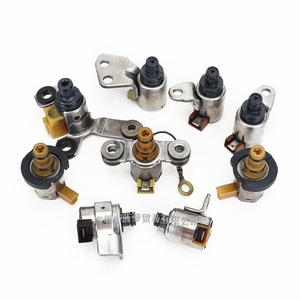Kit de Solenoides para Caja de Cambios JF506E, 9 Piezas 09A 09B, Repuestos de Transmisión para VW JF506E - Product Image 4