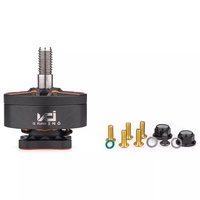Motor Brushless VCI Spark Mini 2206-1850Kv/2500Kv Tenaga Listrik dengan Fungsi Magnetik Bahan Silikon Aksesoris Drone