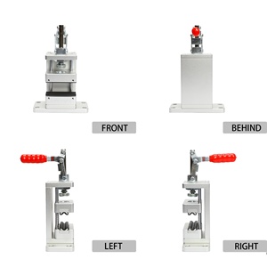 Utensile Professionale per <span class=keywords><strong>Golf</strong></span>: Morsetto per Impugnatura Manici di Mazze da <span class=keywords><strong>Golf</strong></span>, Strumento per Officine di <span class=keywords><strong>Golf</strong></span> - Product Image 3