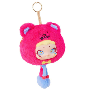 Poupée Kawaii personnalisée, jouet mignon en vinyle PVC, modèle de sac en peluche, poupée de chiffon avec rembourrage en coton PP - Product Image 2