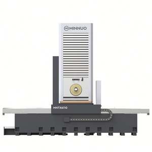 Fresadora perforadora MNTX6110 de alta velocidad mejorada de alta calidad y baja vibración - Product Image 2