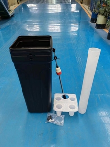 Nước muối làm mềm runxin Nước làm mềm tự động van điều khiển FRP Nước làm mềm bể chứa cho vòi và vòi hoa sen - Product Image 3