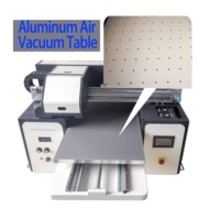 Impresora de holograma de tarjeta uv de pvc para tubo cosmético, a2, plana, 3d, relieve, usb, en Turquía
