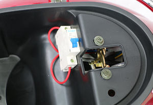 Triciclo skooter deporte eléctrico híbrido de los ensayos de la motocicleta 2020 - Product Image 6