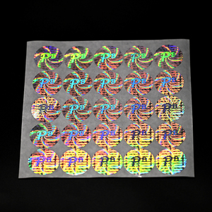<span class=keywords><strong>Label</strong></span> Garansi Hologram Kustom, <span class=keywords><strong>Label</strong></span> 3D Anti-pemalsuan Holographic VOID Stiker Cetak untuk Segel Keamanan - Product Image 3