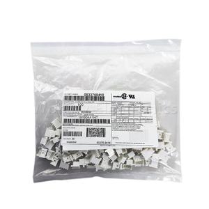 Wgzx ตัวเชื่อมต่อเทอร์มินัลแบบสี่เหลี่ยม JST VHR-4N 4 vhr Linker 3N <span class=keywords><strong>2N</strong></span> - Product Image 4