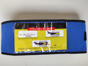 Fournitures de premiers soins Soulagement de la douleur au bas du dos Immobilisation pelvienne Attelle de fronde pelvienne médicale - Product Image 6