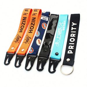 Custom <b>Polyester</b> Sublimation Key <b>Lanyard</b> Neck Strap Personalized <b>Lanyard</b> With Logo Custom - Product Image 6