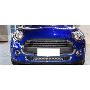กระจังหน้ารถยนต์ BMW MINI สำหรับรุ่น F55 F56 F57 กระจังกันชนหน้าแบบแข่ง อะไหล่ตกแต่งกระจังหน้า - Product Image 4